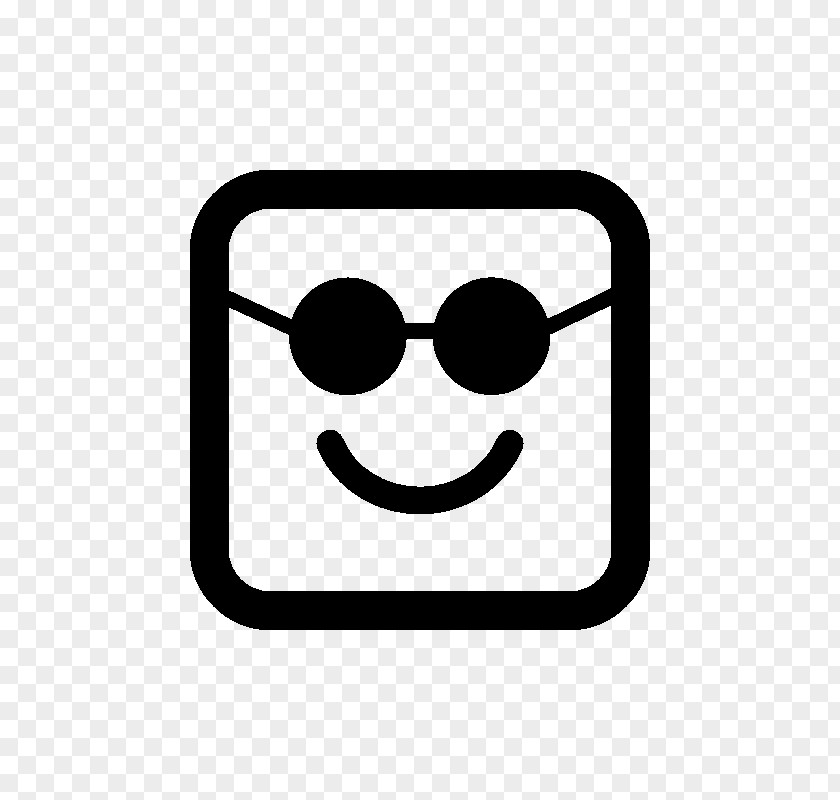 Smiley Emoticon Sunglasses PNG