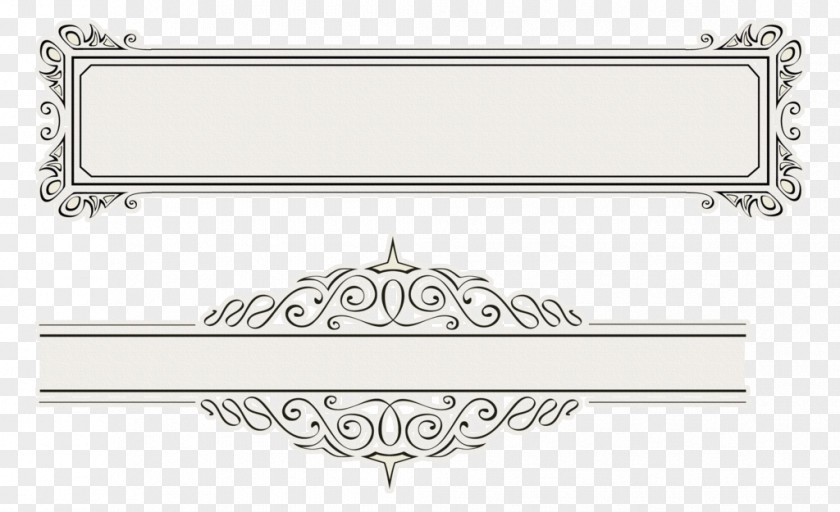 Angle Rectangle Silver PNG