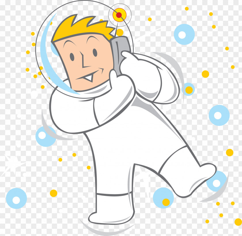 Astronaut Rocket Paper Color Outer Space PNG