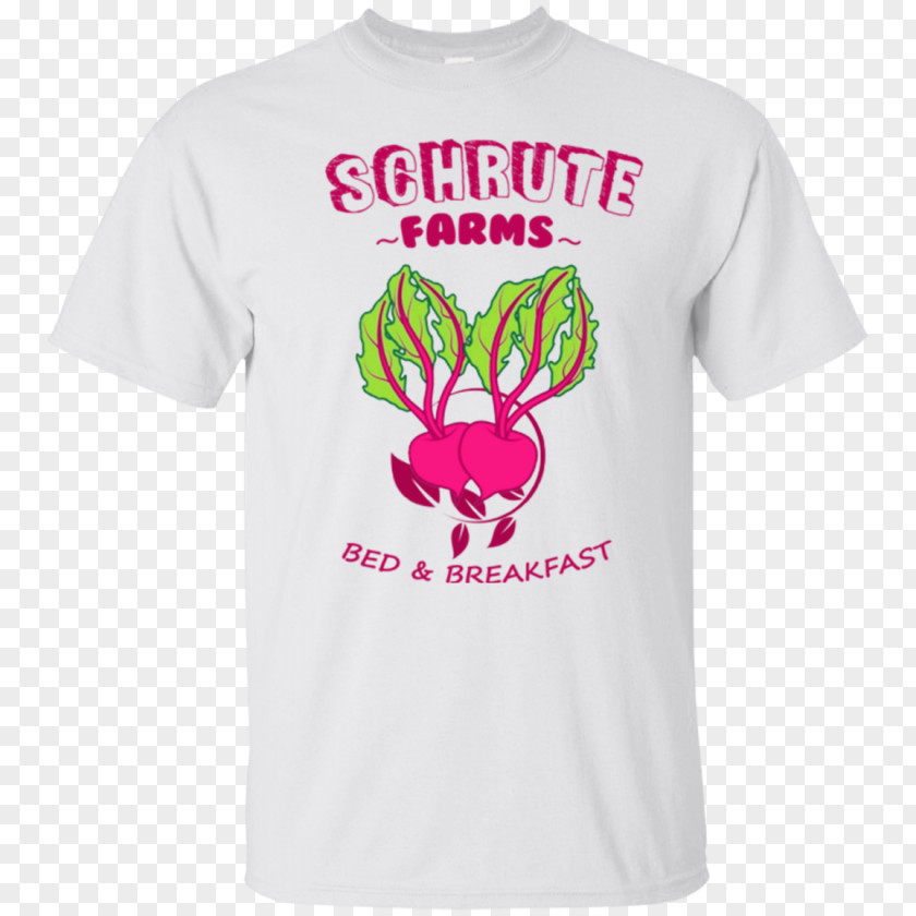 Beets Schrute T-shirt Dwight Bed And Breakfast Hoodie PNG
