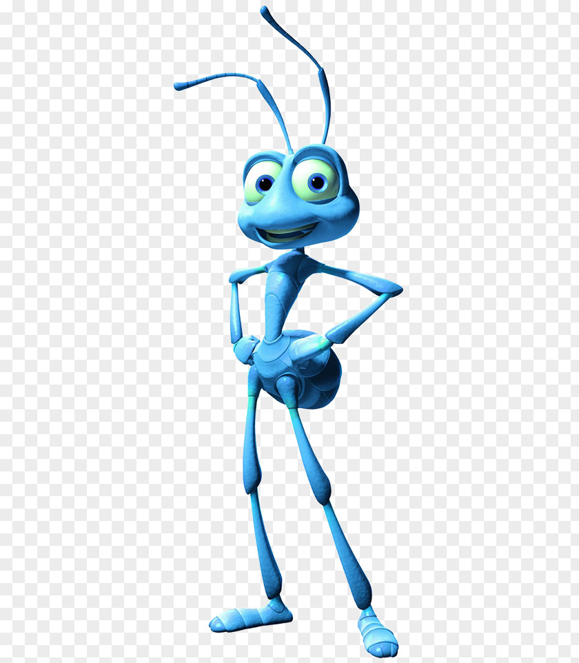Bug's Life Flik A YouTube Pixar Character PNG