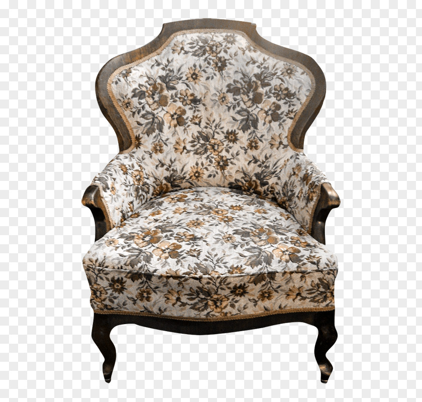 Chair Loveseat Furniture Antique Couch PNG
