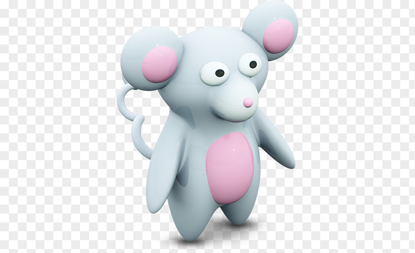 Cute Animals Computer Mouse Animal Rodent PNG