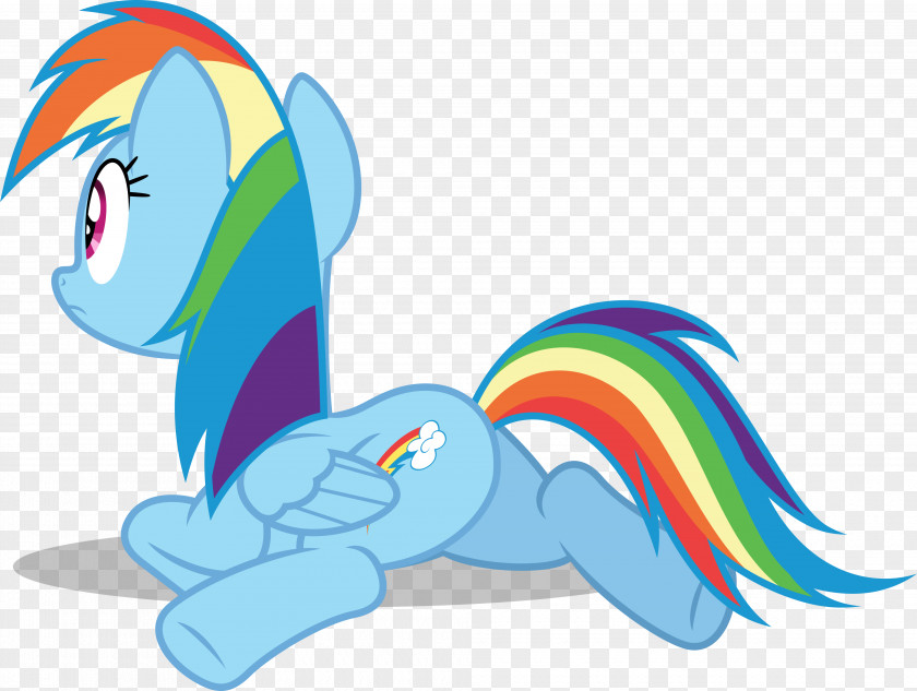 Especially Vector Rainbow Dash Pony Applejack DeviantArt PNG