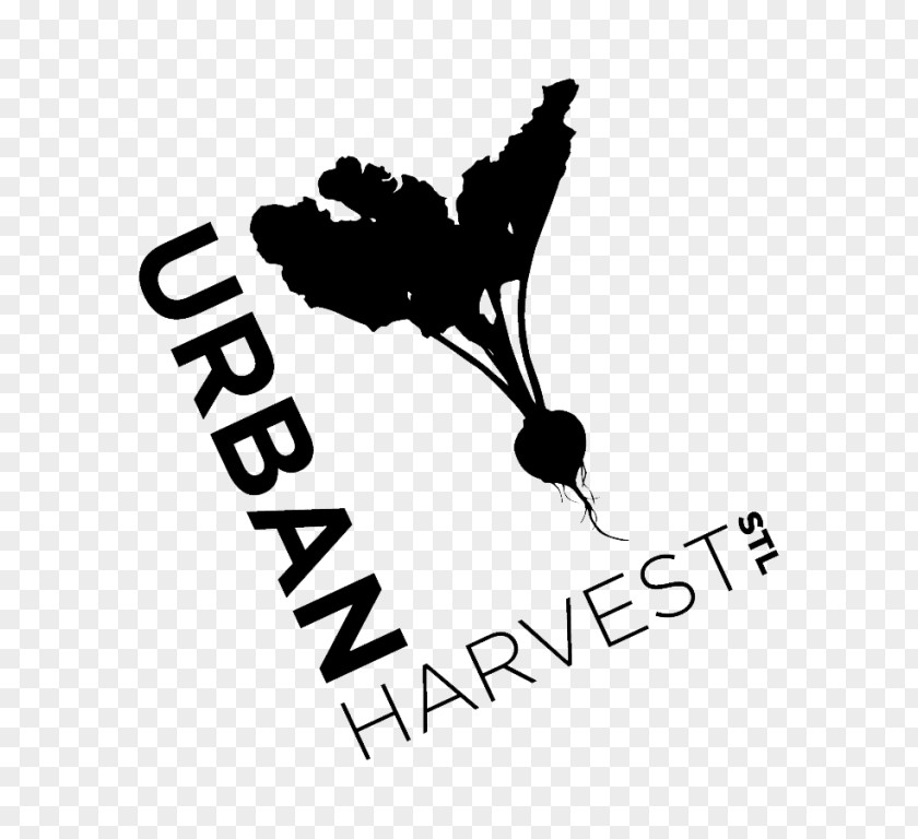 Harwest Food Roof Farm Logo Harvest Urban Agriculture PNG