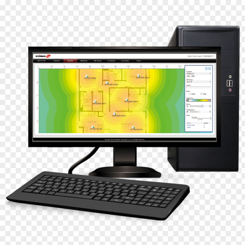 Laptop Personal Computer Hardware Wireless Access Points Edimax PNG