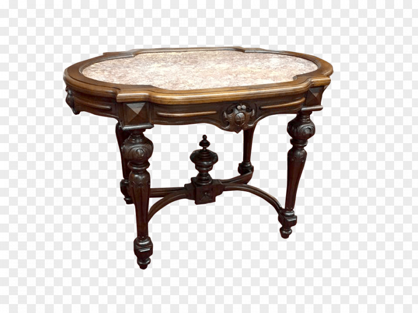 Marble Table Coffee Tables Antique Furniture PNG
