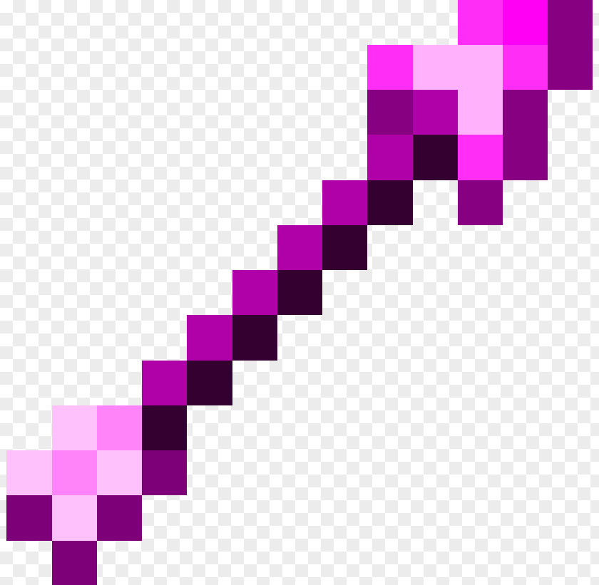 Minecraft Book Of Enchantment Bow And Arrow Fire Weapon PNG