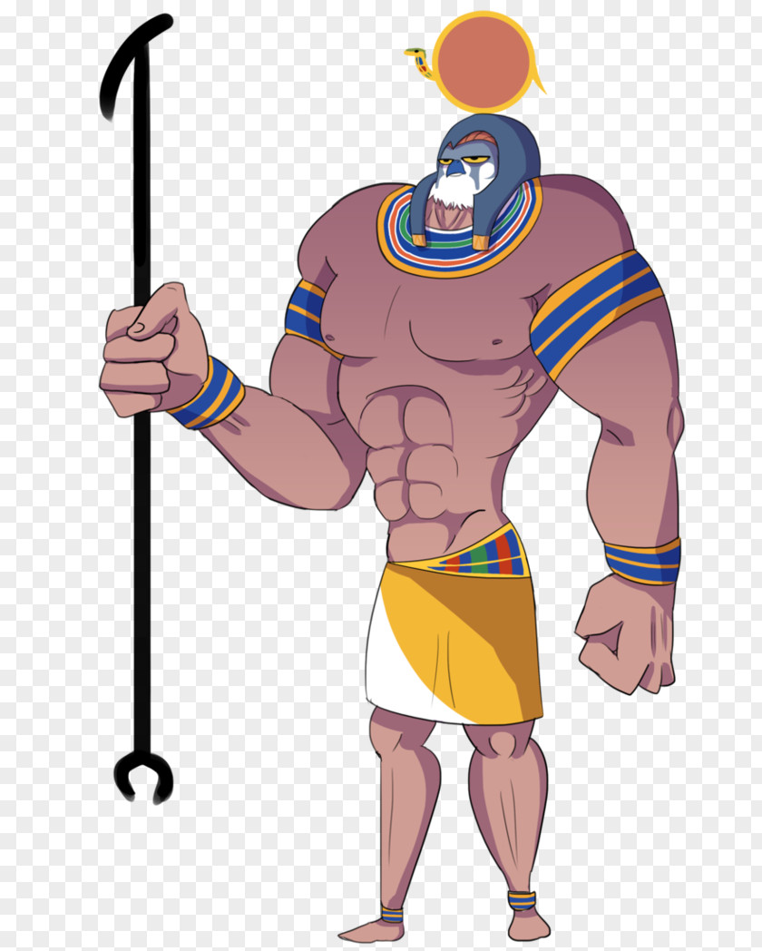 Ra Egyptian God Costume Homo Sapiens Character Clip Art PNG