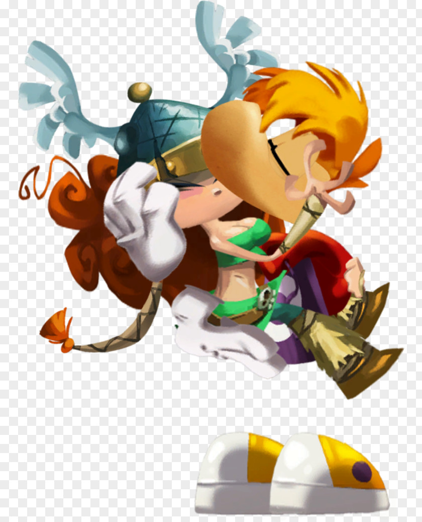 Rayman Legends Origins 2: The Great Escape Adventures PNG