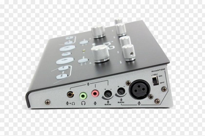 Sound Microphone Electronics Interpreter Audio Signal PNG