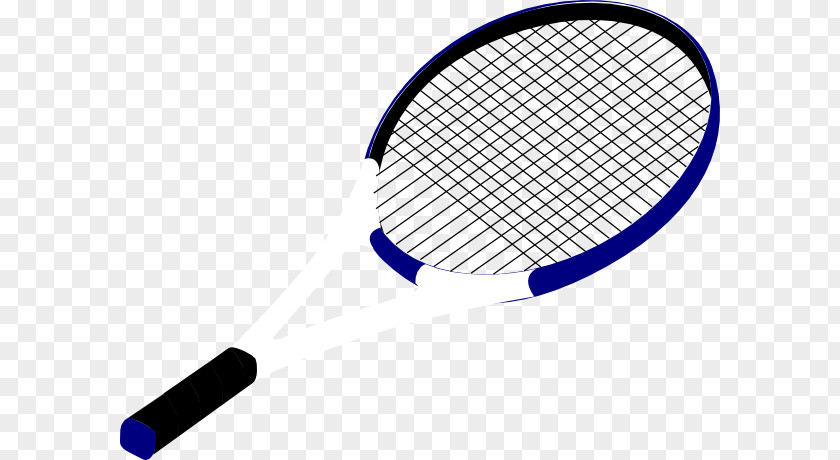Tennis Racket Head Rakieta Tenisowa Clip Art PNG