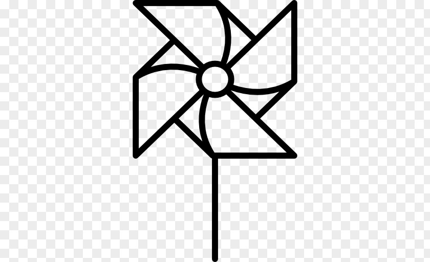 Toy Pinwheel Windmill PNG