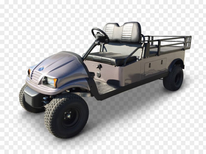 Utility Vehicle Car Electric Motor Off-road PNG