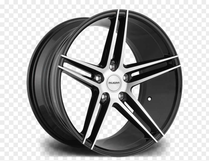 Alloy Wheel Car Rim Custom Tire PNG