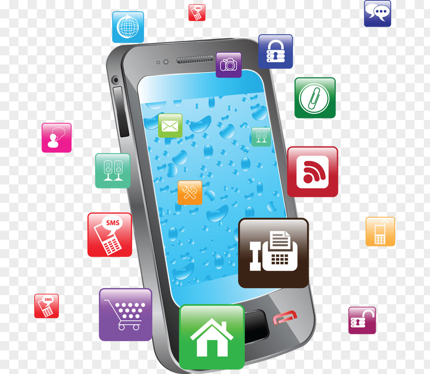 Android Mobile Phones Desktop Wallpaper App Development PNG