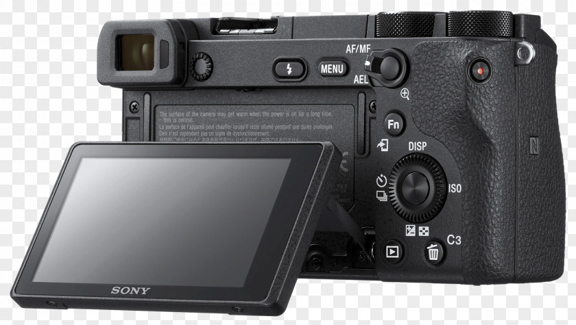 Camera Sony α6500 Alpha 6300 α6000 α7 II Mirrorless Interchangeable-lens PNG