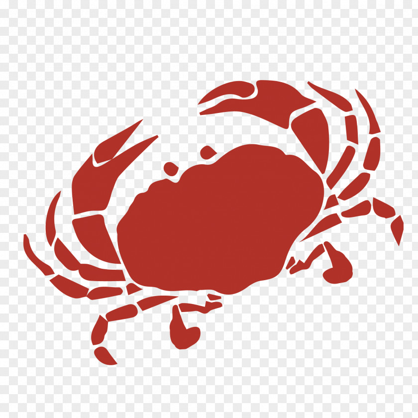 Crab Red King Crayfish As Food Decapoda PNG