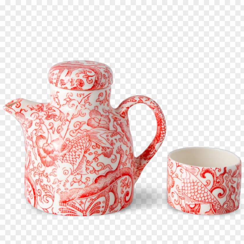 Cup Coffee Ceramic Mug Teapot PNG