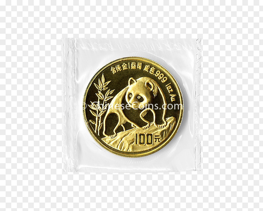 Gold Coin Animal PNG