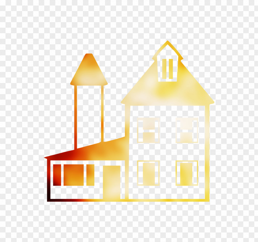 House Product Yellow Property Lighting PNG