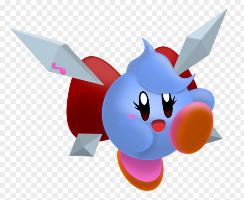 Kirby Art Water Clip PNG