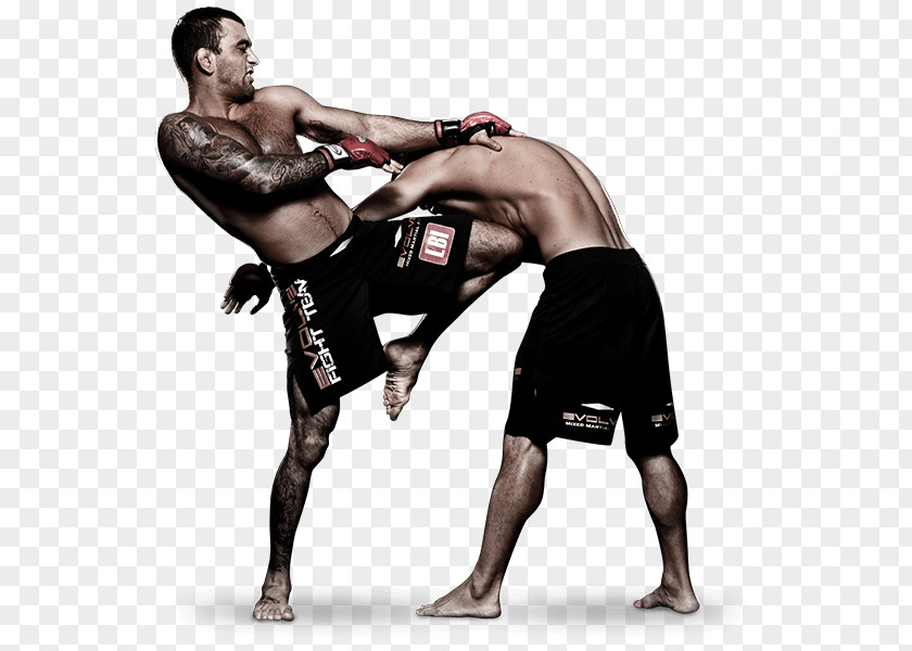 Mma Muay Thai Kickboxing Mixed Martial Arts PNG