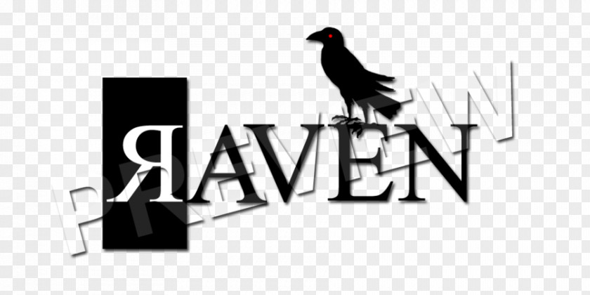 Raven Logo DeviantArt Brand Artist PNG