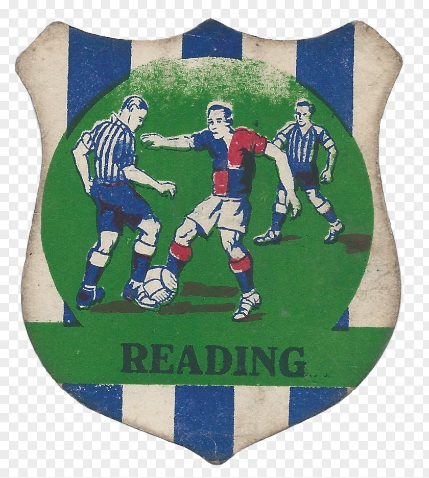 Reading F.C. 1930 FA Cup Final 1988 Full Members' Aston Villa PNG