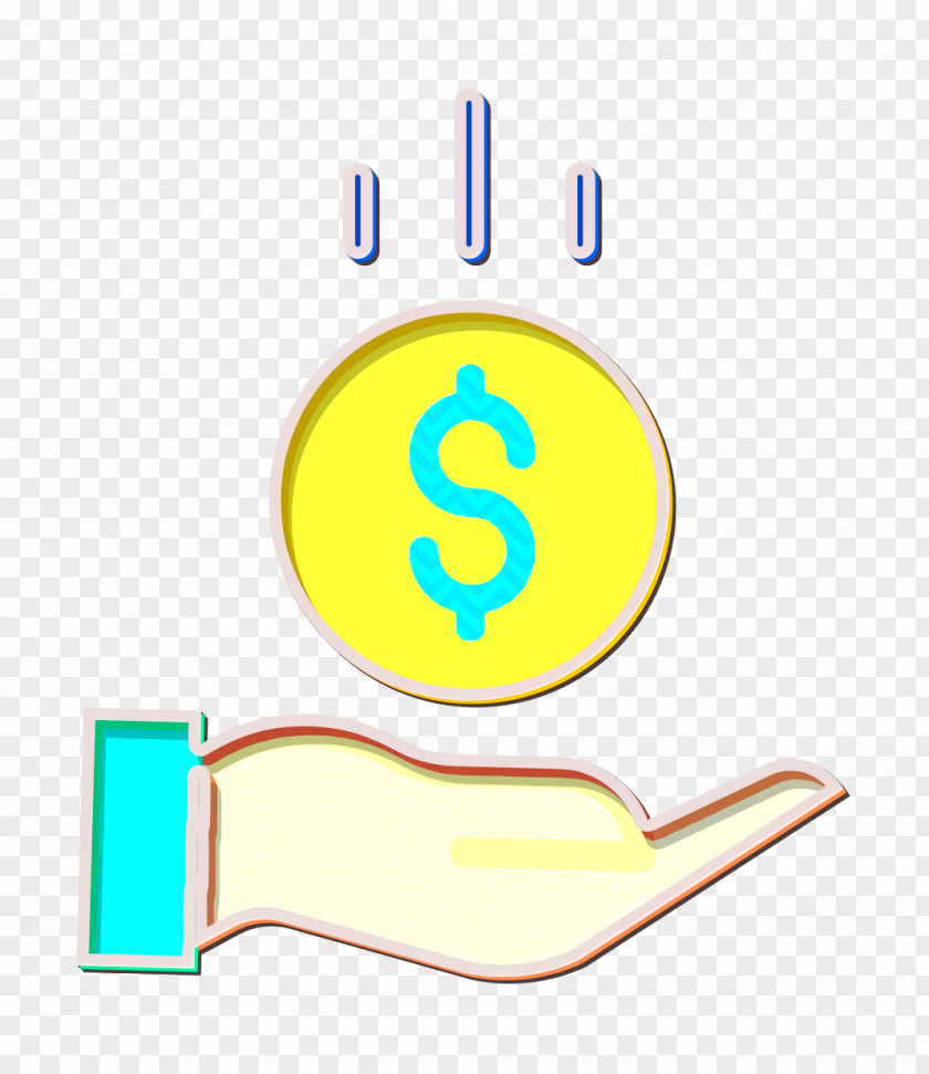Save Money Icon Ecommerce PNG