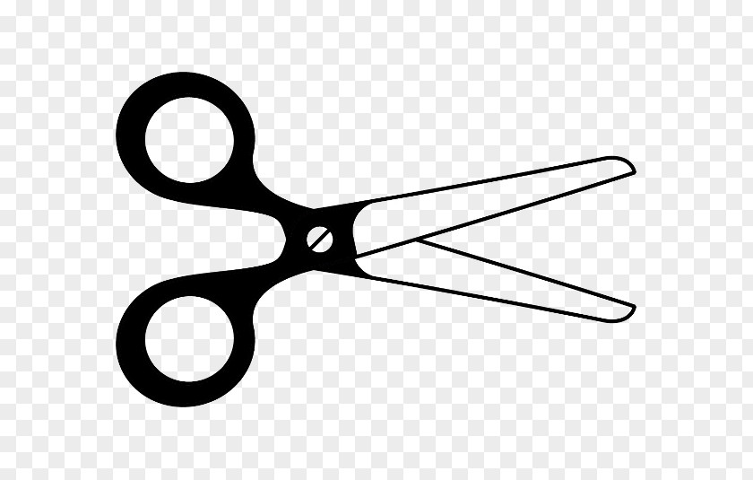 Scissor Thing One Two Clip Art PNG