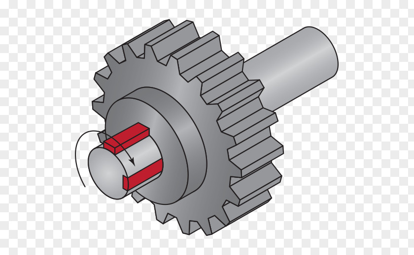 Shaft Gear Cylinder Square, Inc. PNG