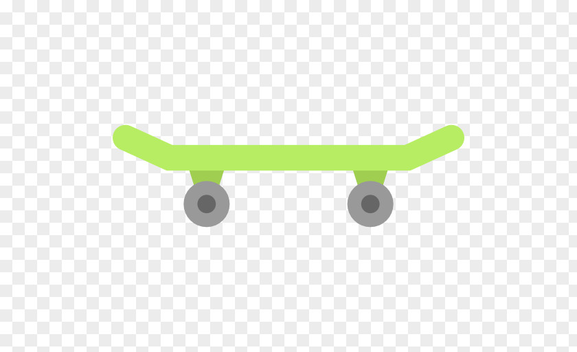 Skateboard Green Pattern PNG
