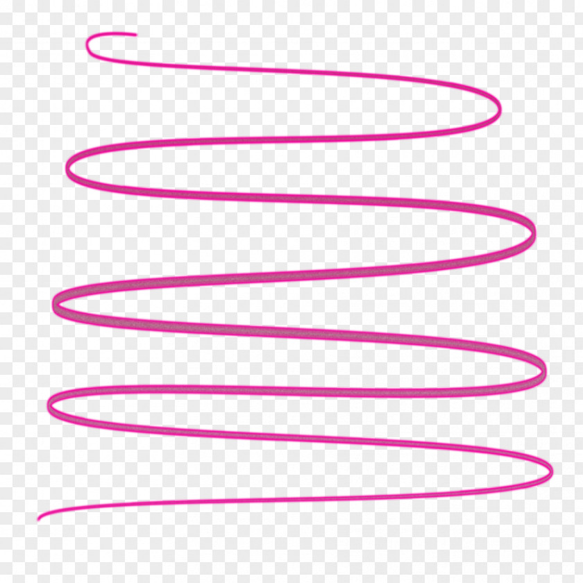 Swirl Pink Clip Art PNG