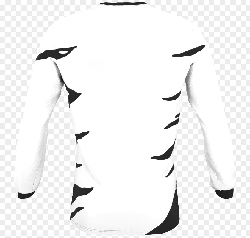 Zebra Illustration T-shirt Shoulder Sleeve White PNG