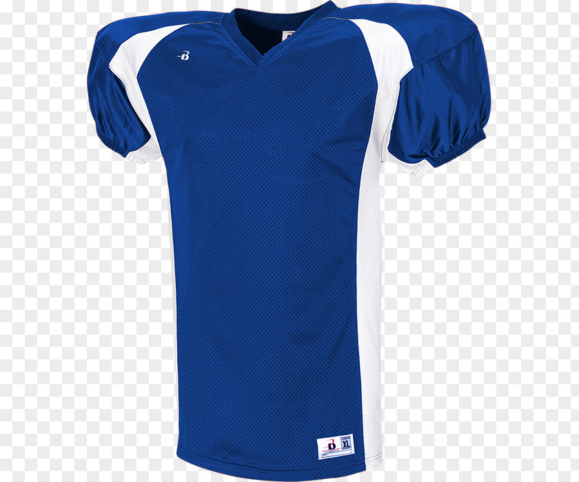 American Football Jersey T-shirt Sports Fan Sleeve PNG