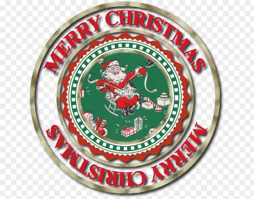 Atta Badge Emblem Christmas Ornament Tableware PNG