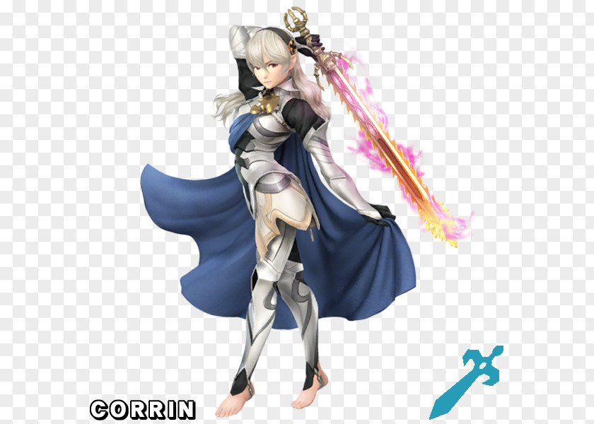 Attack Fire Emblem Fates Super Smash Bros. For Nintendo 3DS And Wii U Awakening Heroes Brawl PNG