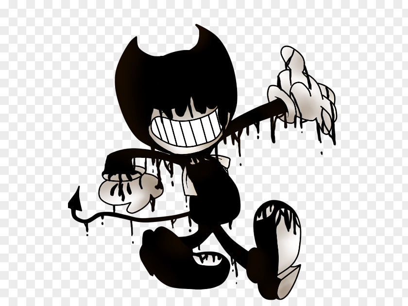 Bendy And The Ink Machine TheMeatly Games Drawing PNG