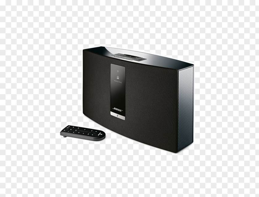 Bluetooth Bose SoundTouch 20 Series III Wireless Speaker Corporation Loudspeaker 10 PNG