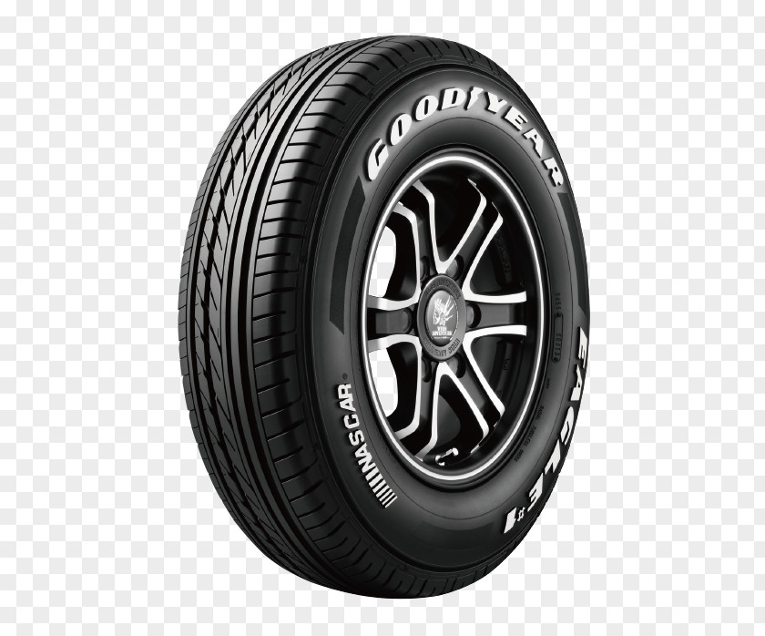 Car Goodyear Tire And Rubber Company Radial Alloy Wheel PNG