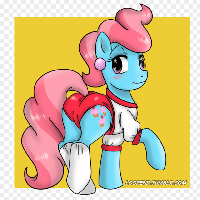 Confectioner Horse Pony PNG