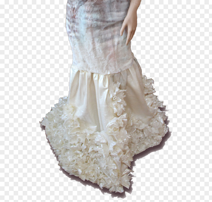 Dressform Cocktail Dress Gown PNG