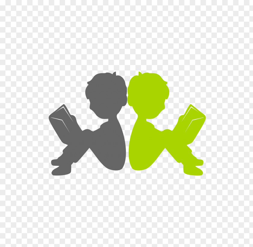 Free Pull Element Paper Book Reading Education Logo PNG