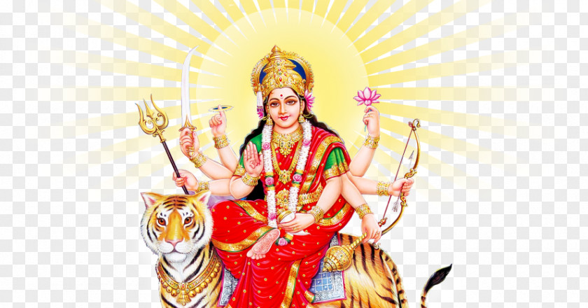 Ganesha Parvati Durga Puja Shiva PNG
