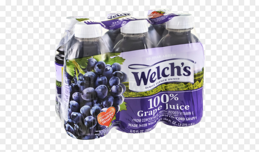 Grape Juice Blueberry Tea Welch's PNG