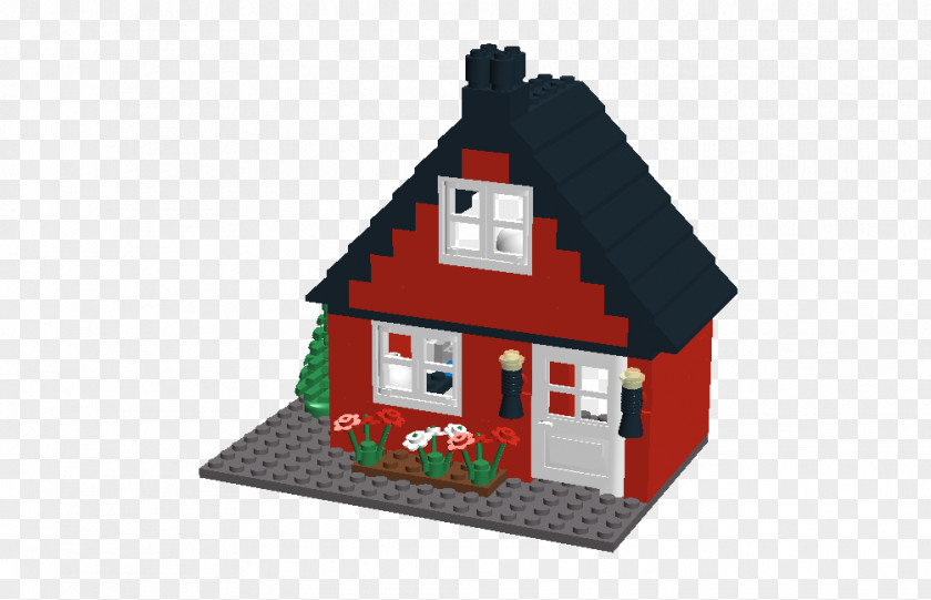 House Property The Lego Group PNG