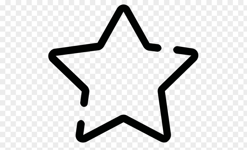 Rating Star Clip Art PNG