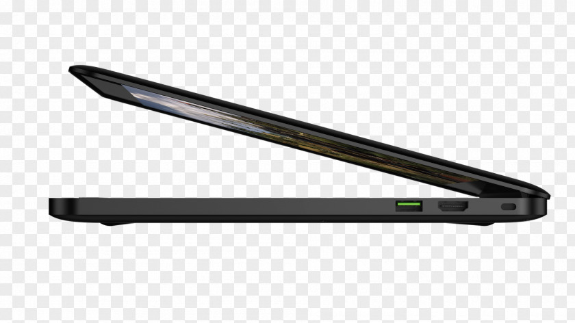 Razor Blade Laptop Intel Core I7 Razer Inc. Solid-state Drive Touchscreen PNG