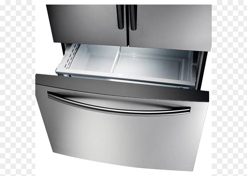 Refrigerator Window Door Ice Makers Samsung PNG